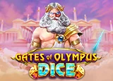 Gate of Olympus Dice